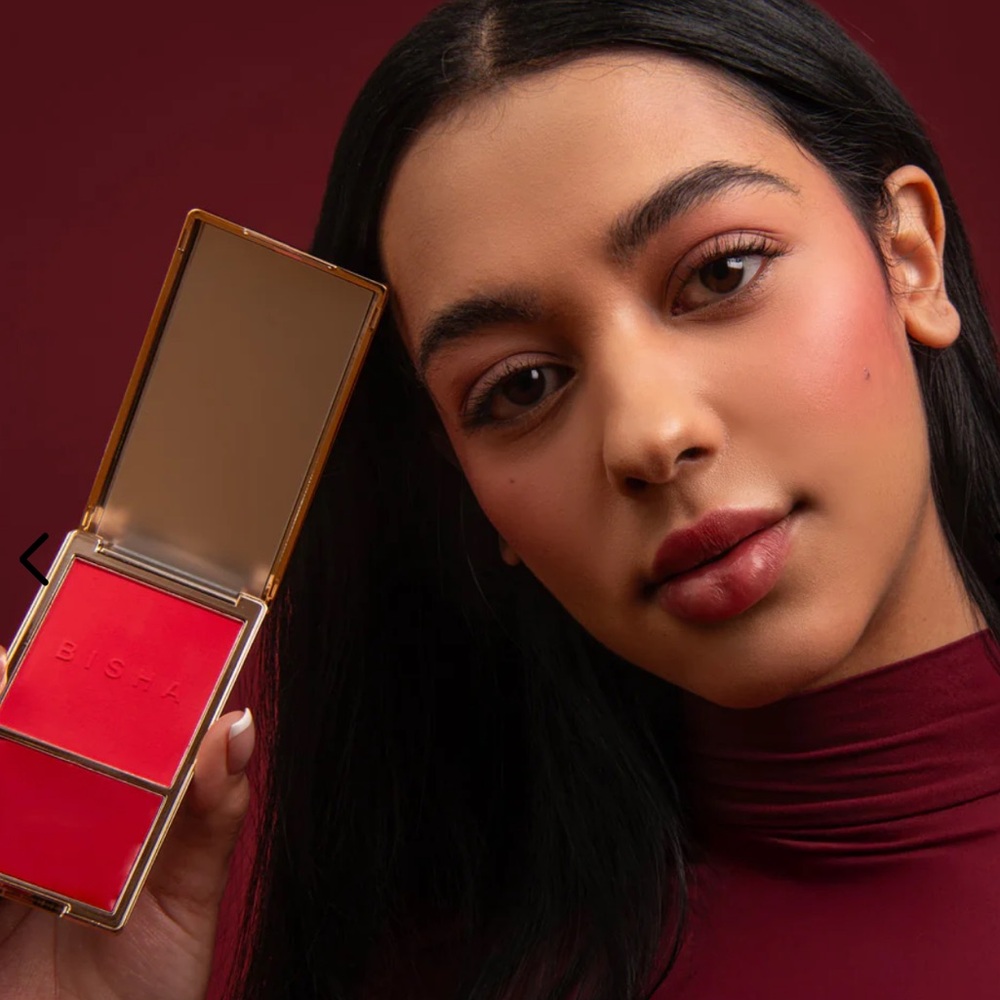 Bisha Essential Blush Duo - Paris Set - Dubai Colorway